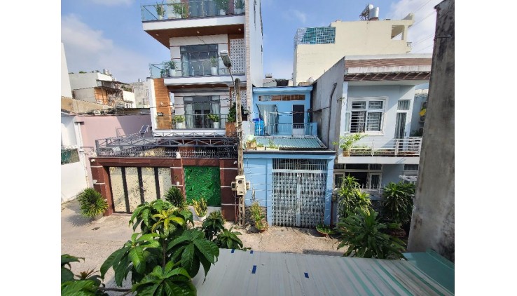 SIÊU HIẾM-  Bán nhà MẶT TIỀN Hiền Vương 65m2,1Lầu, 4.99Tỷ